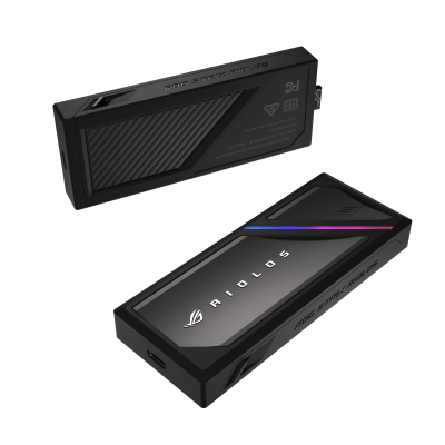 ASUS ROG Strix Aiolos ARGB obudowa na dysk M.2 20Gbps USB3.2 SKLEP KOZIENICE RADOM